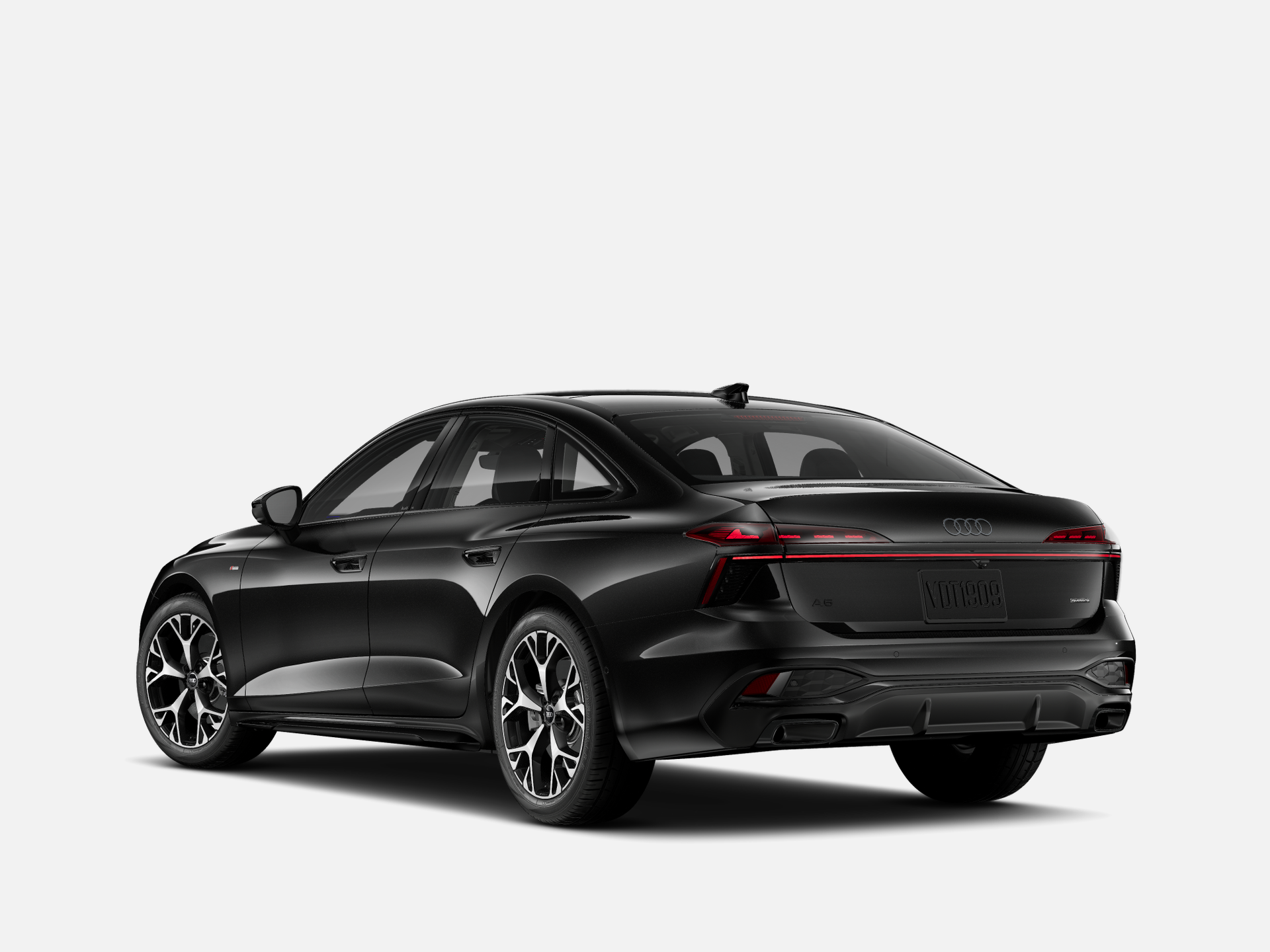 2026 Audi A6 Prestige - Photo 24