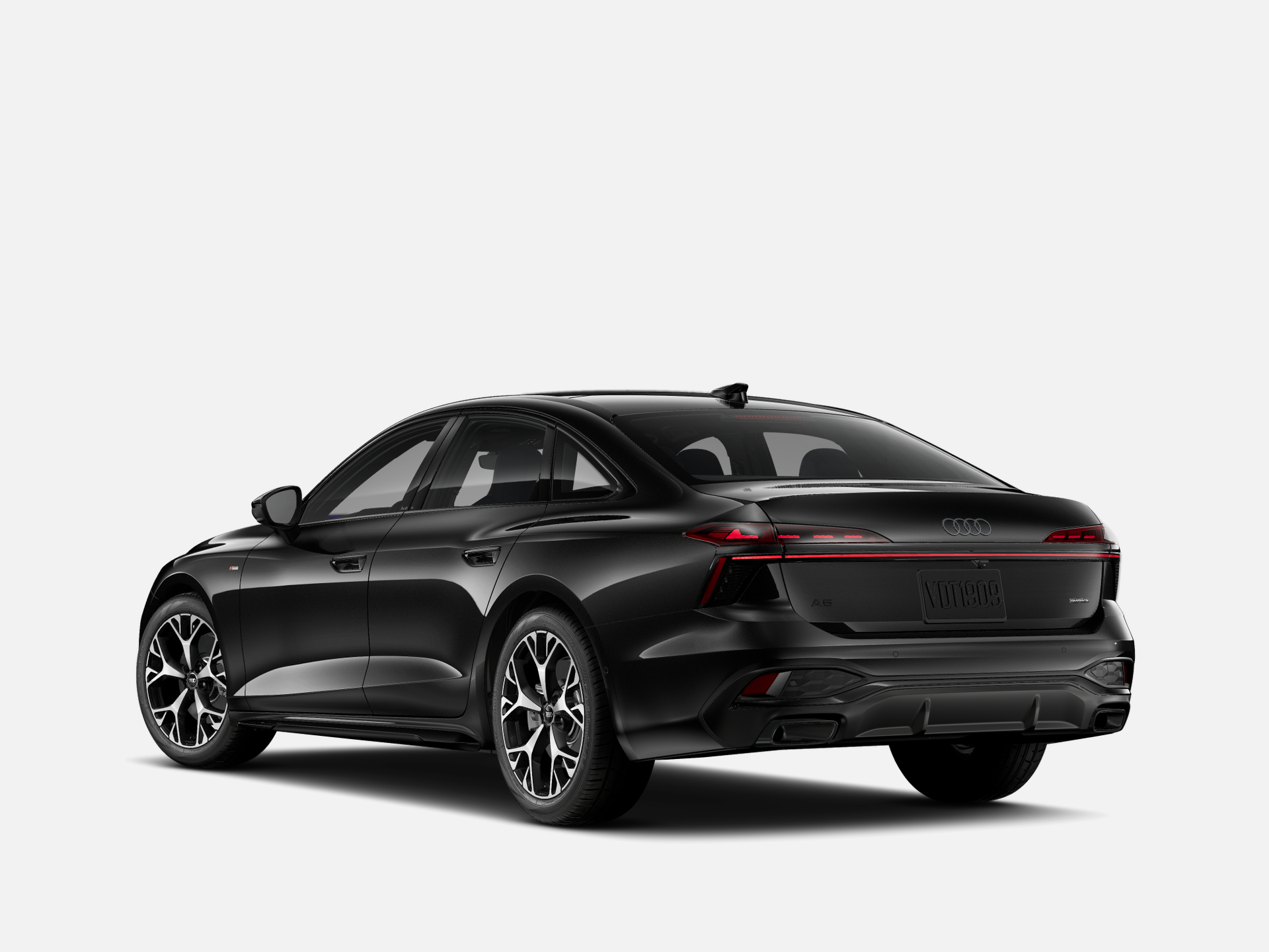 2026 Audi A6 Prestige - Photo 29