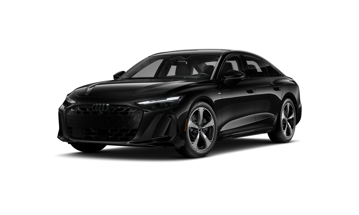 2026 Audi A6 Sedan