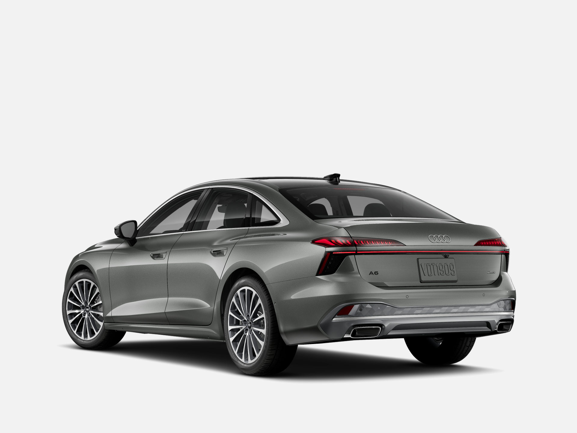 2026 Audi A6 Premium - Photo 24