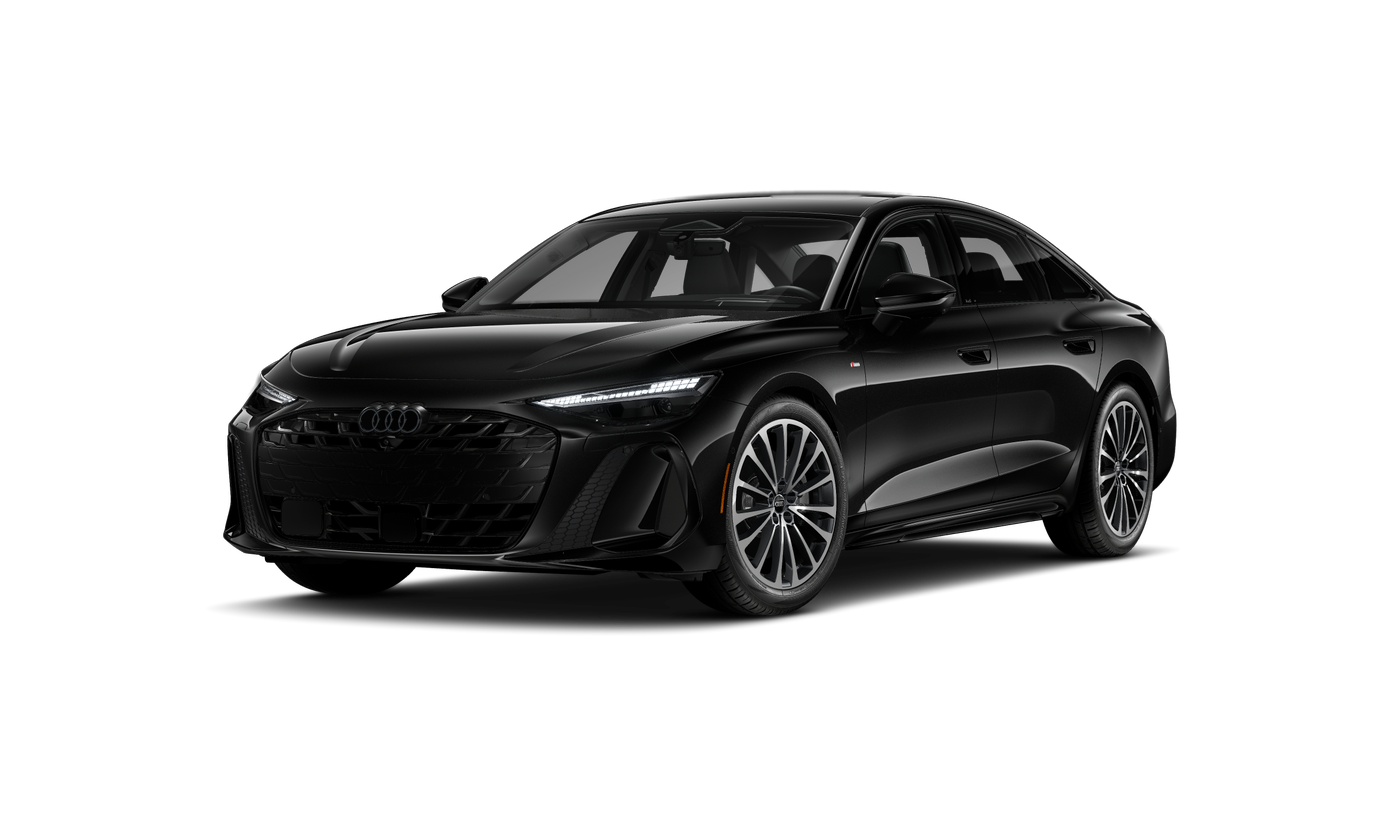 2026 Audi A6 Sedan