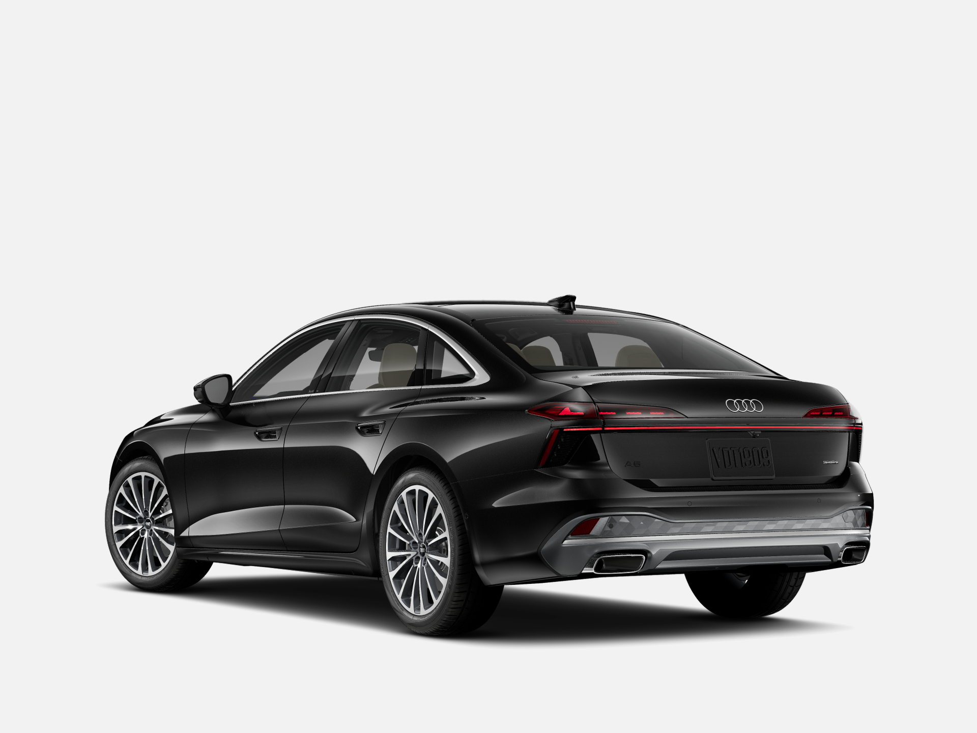 2026 Audi A6 Prestige - Photo 33