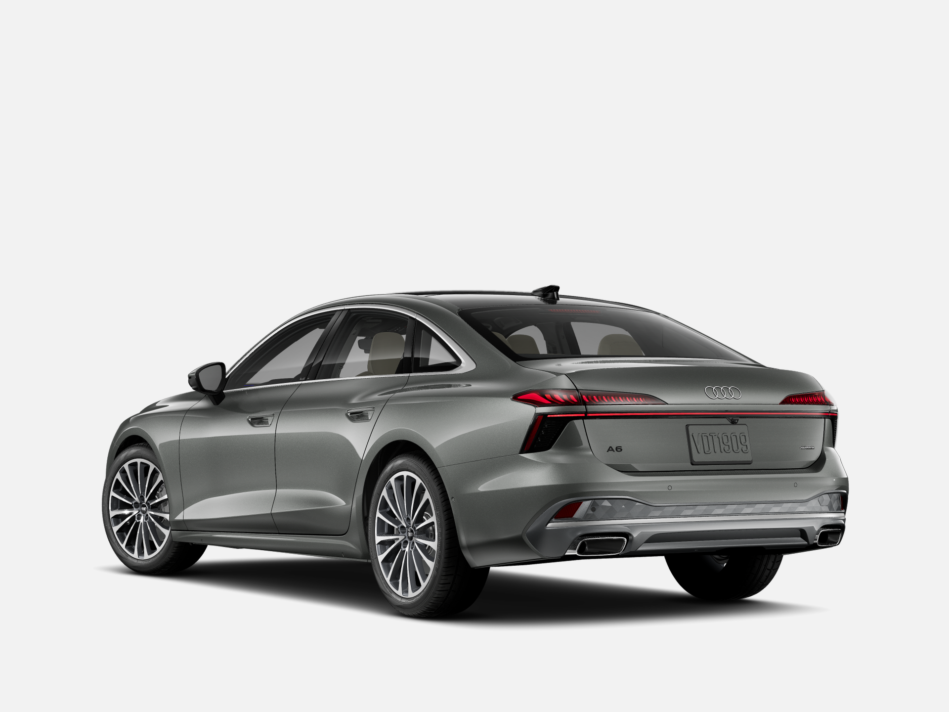 2026 Audi A6 Premium Plus - Photo 30