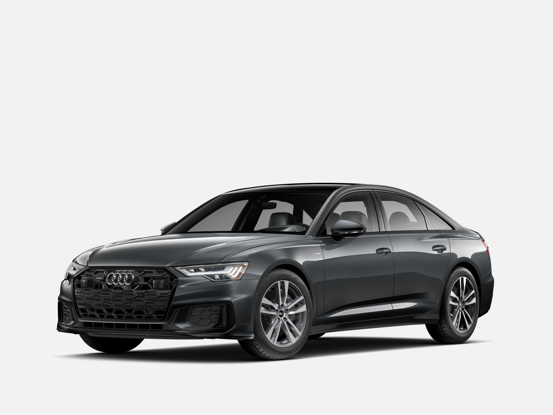 2025 Audi A6 Sedan
