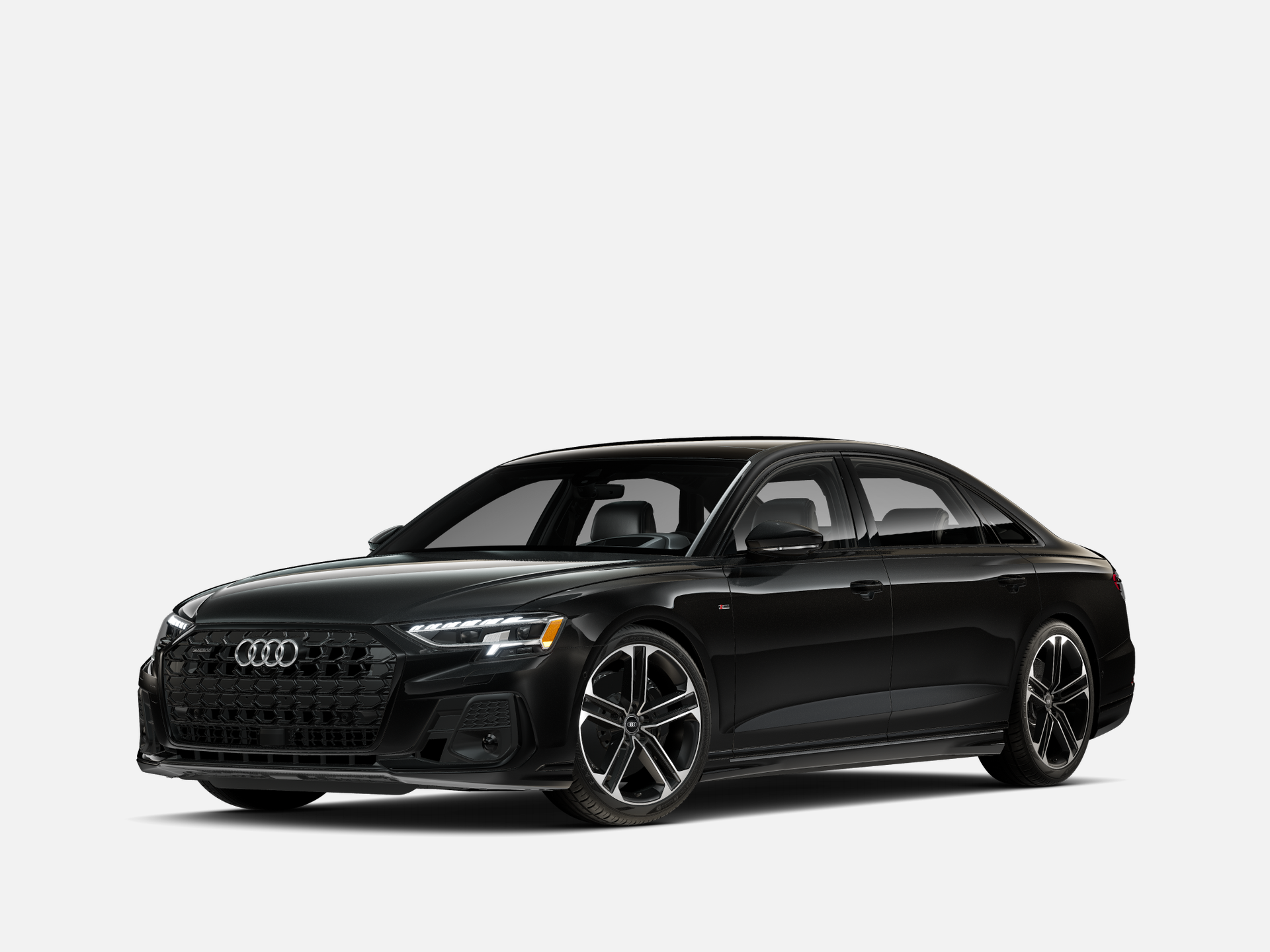 2025 Audi A8 L