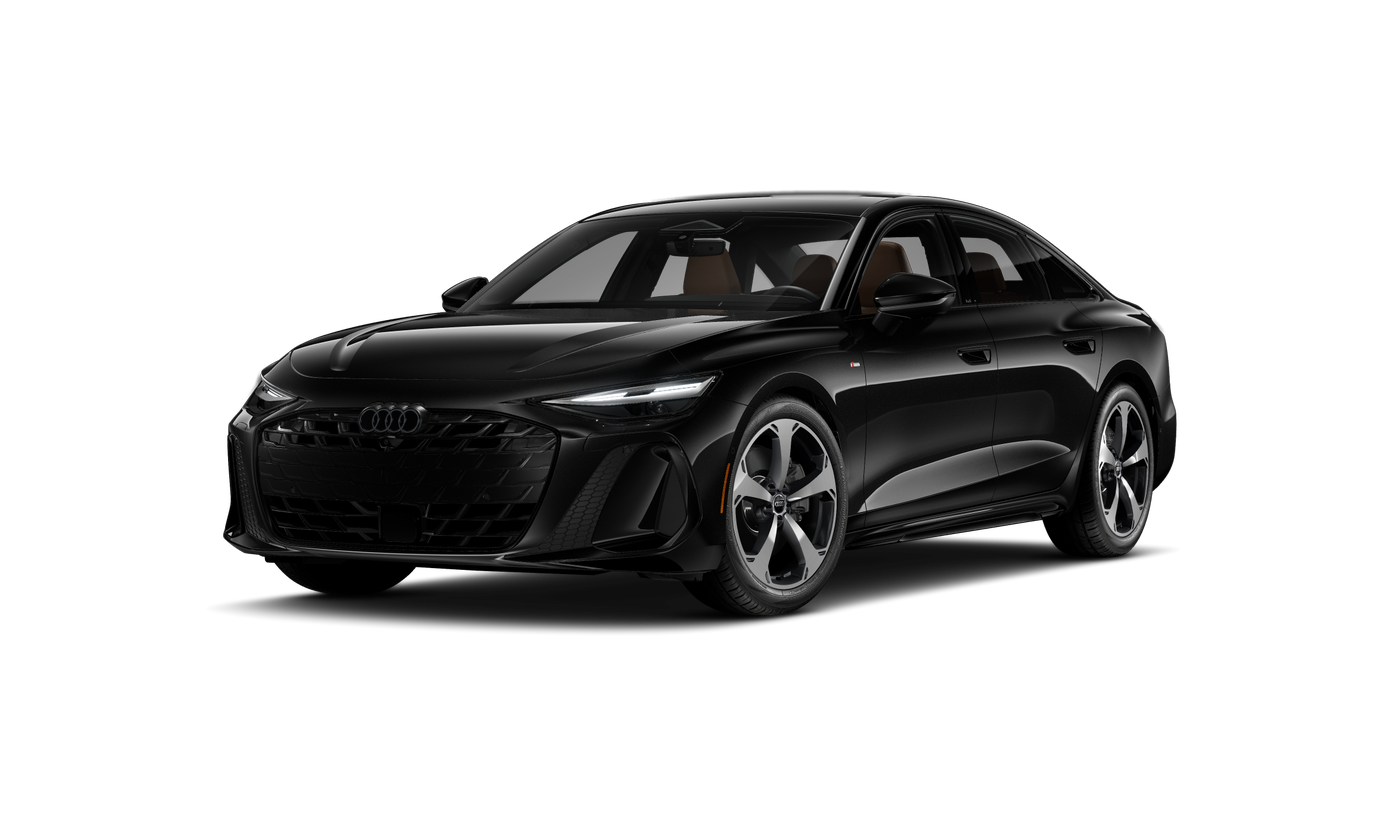 2026 Audi A6 Sedan