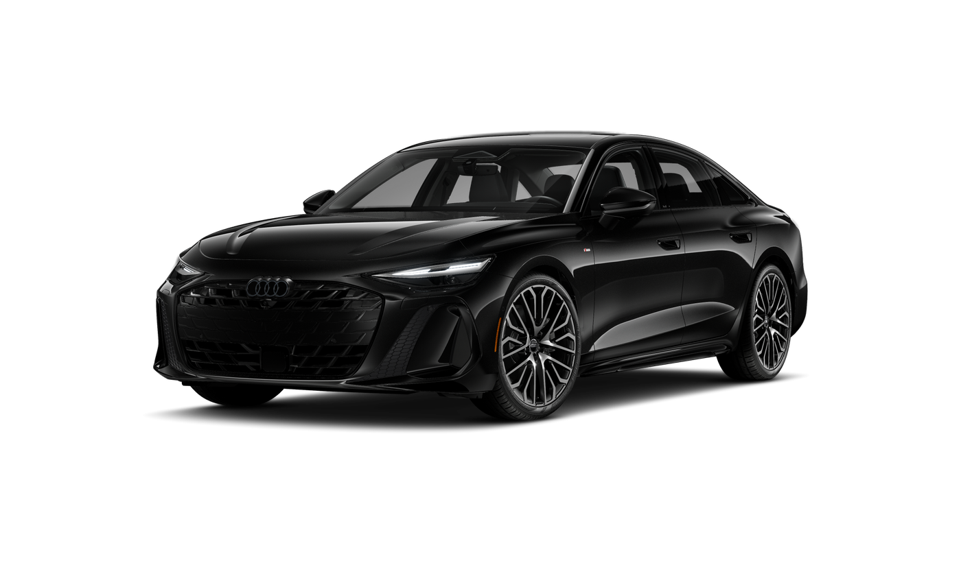 2026 Audi A6 Sedan