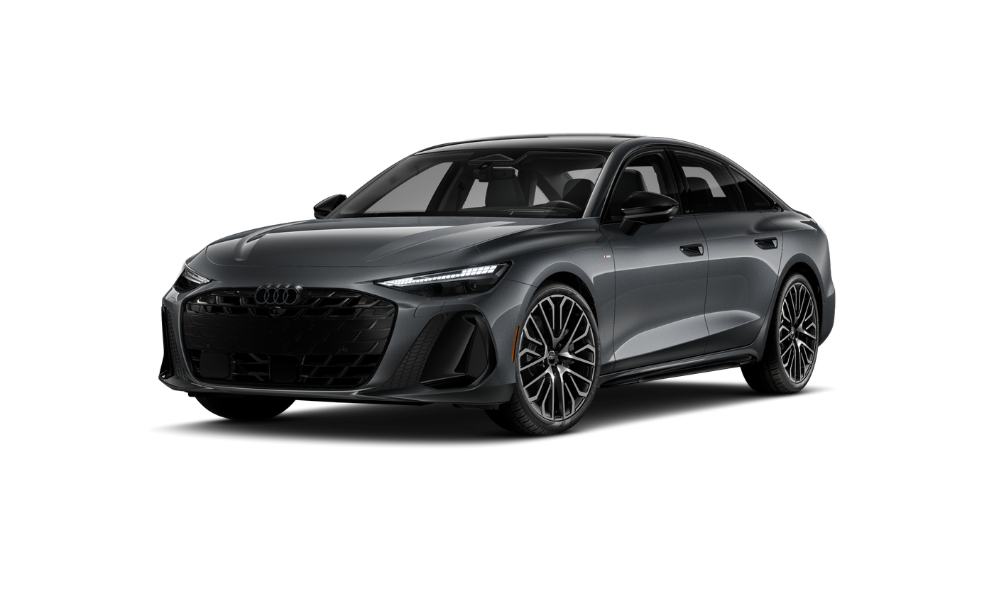 2026 Audi A6 Sedan