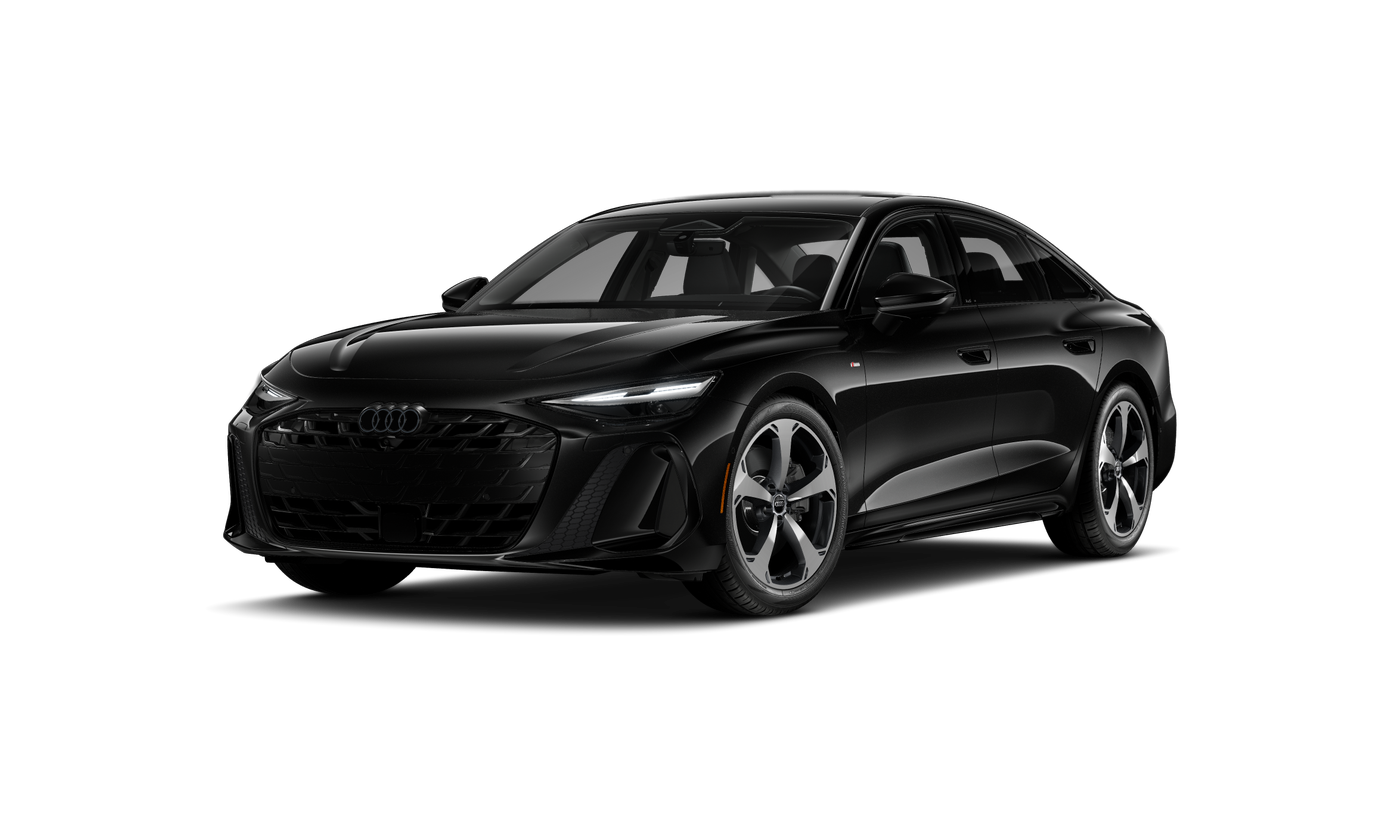 2026 Audi A6 Sedan