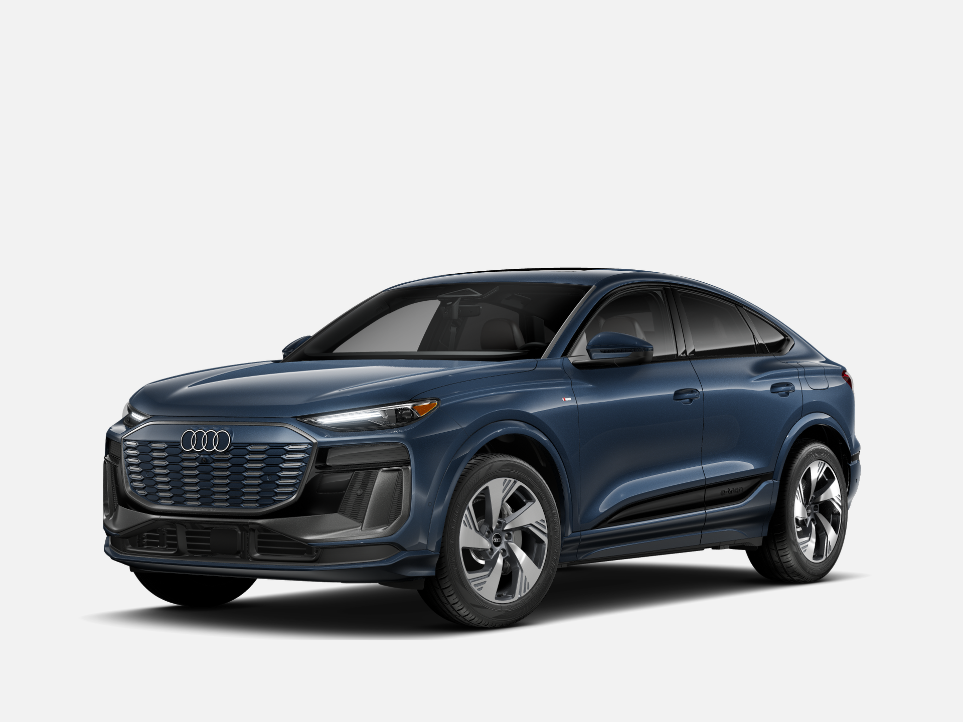 2027 Audi Q6 Sportback e-tron