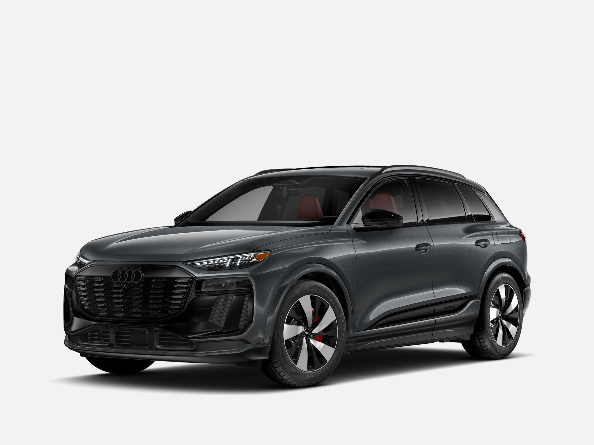 2027 Audi SQ6 e-tron Prestige