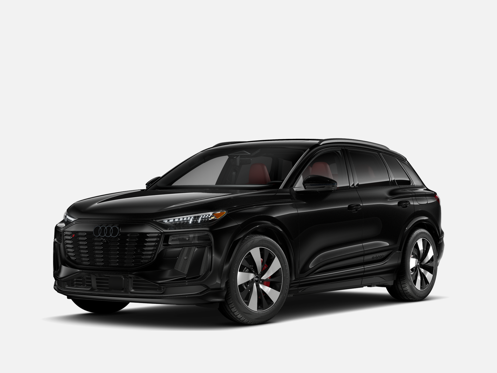 2027 Audi SQ6 e-tron Prestige quattro's photo
