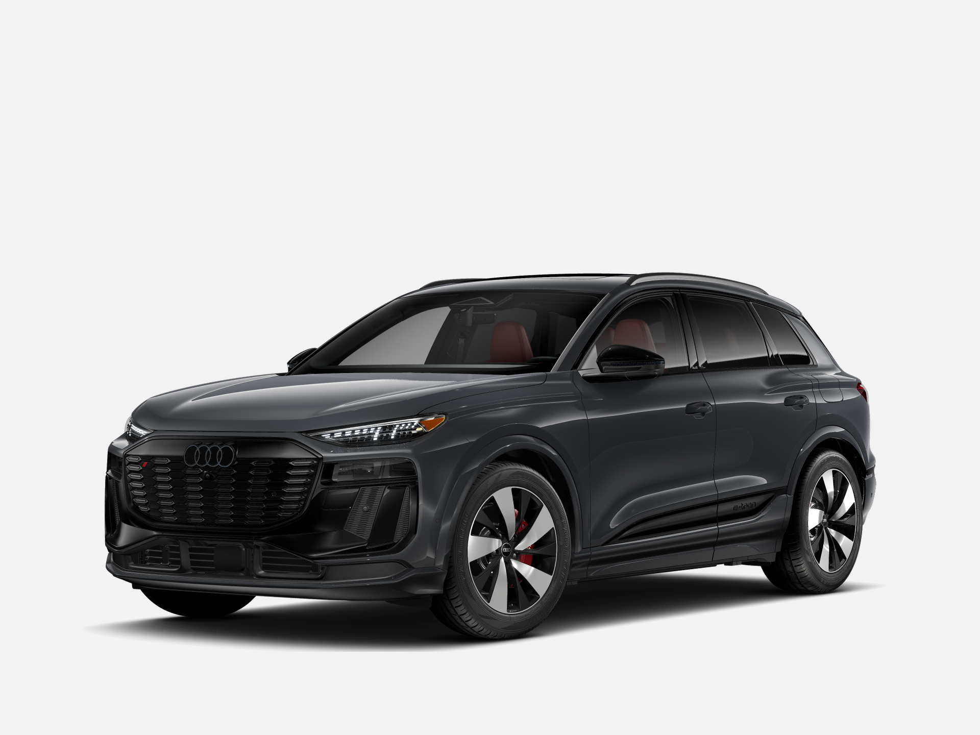 2027 Audi SQ6 e-tron Prestige quattro's photo