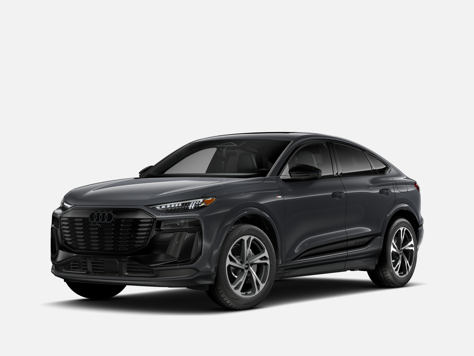 2027 Audi Q6 Sportback e-tron