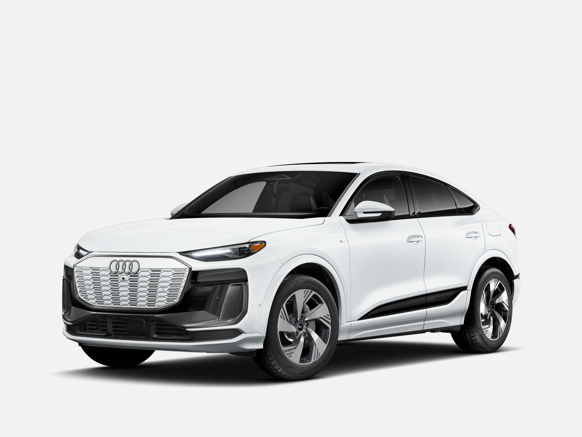 2027 Audi Q6 Sportback e-tron