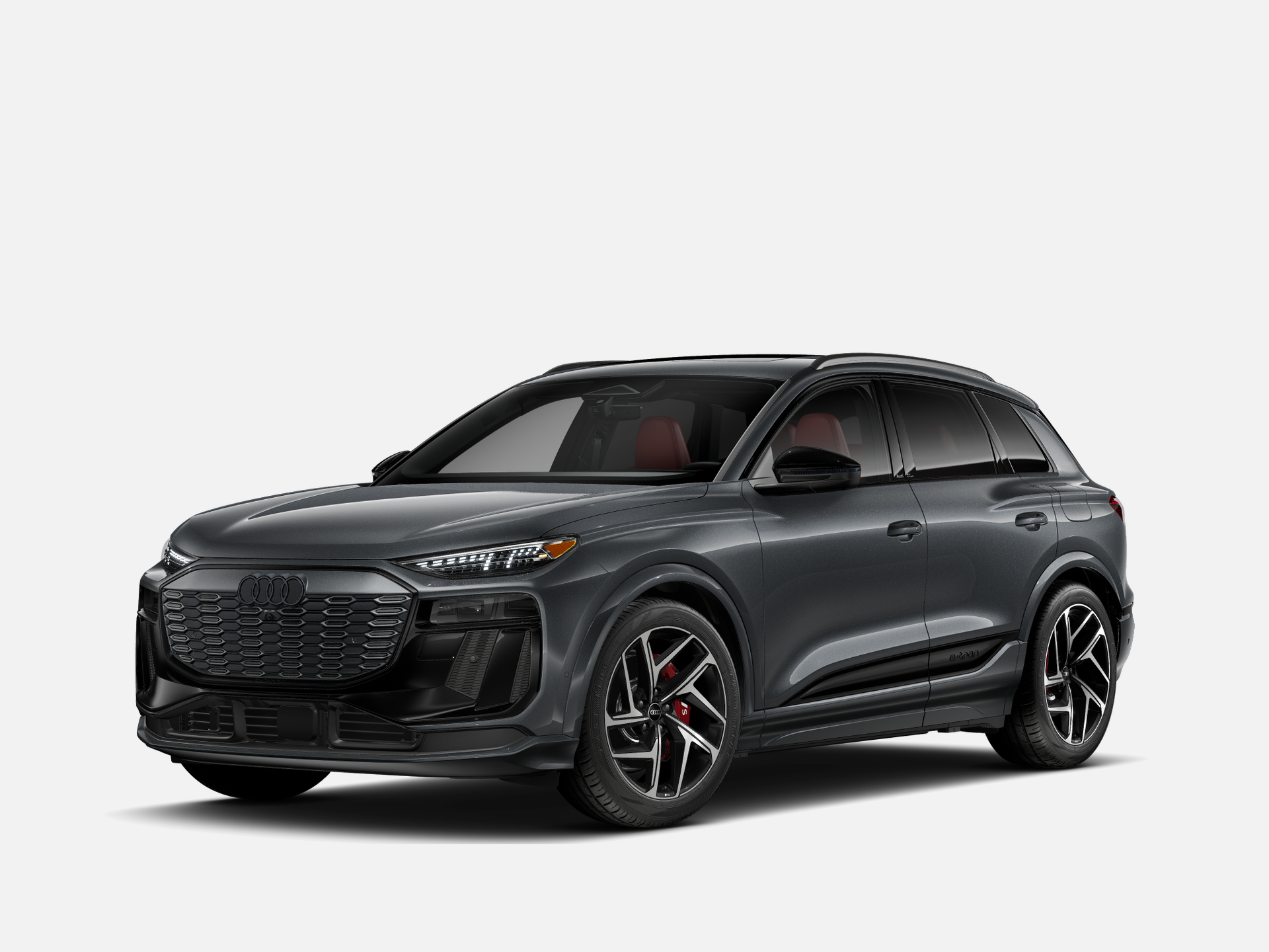 2025 Audi SQ6 e-tron