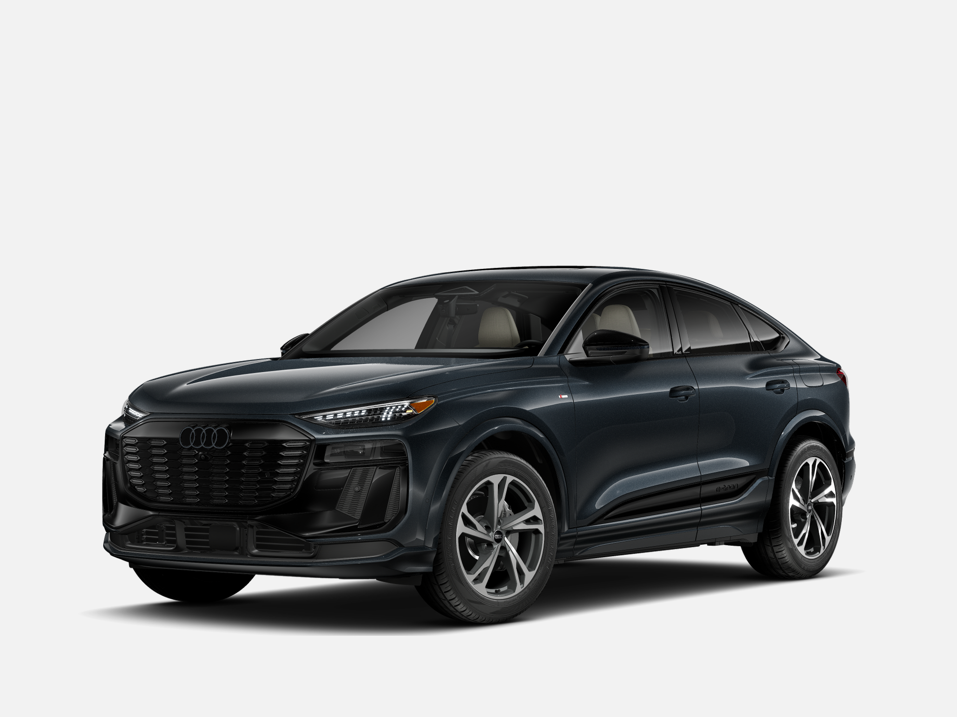 2027 Audi Q6 Sportback e-tron
