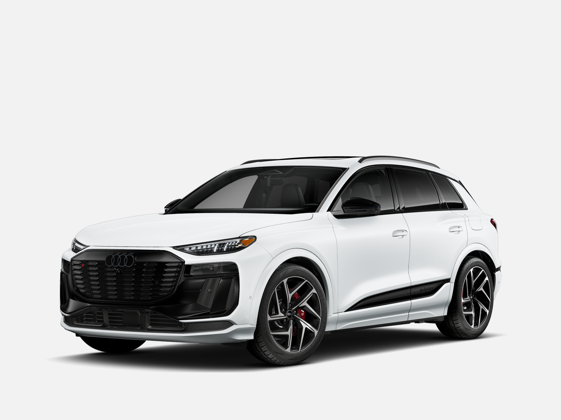 2027 Audi SQ6 e-tron