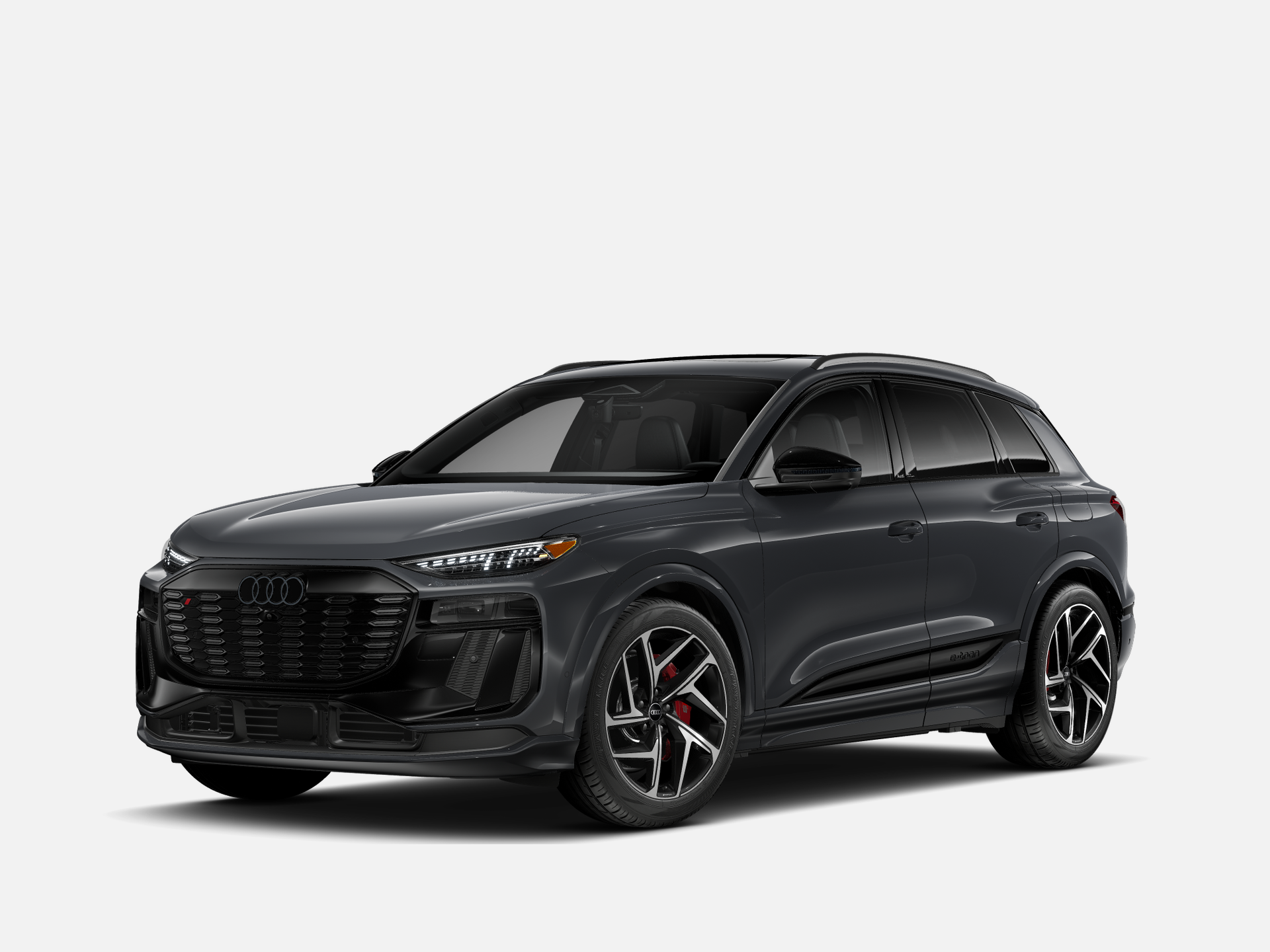 2027 Audi SQ6 e-tron Prestige quattro's photo