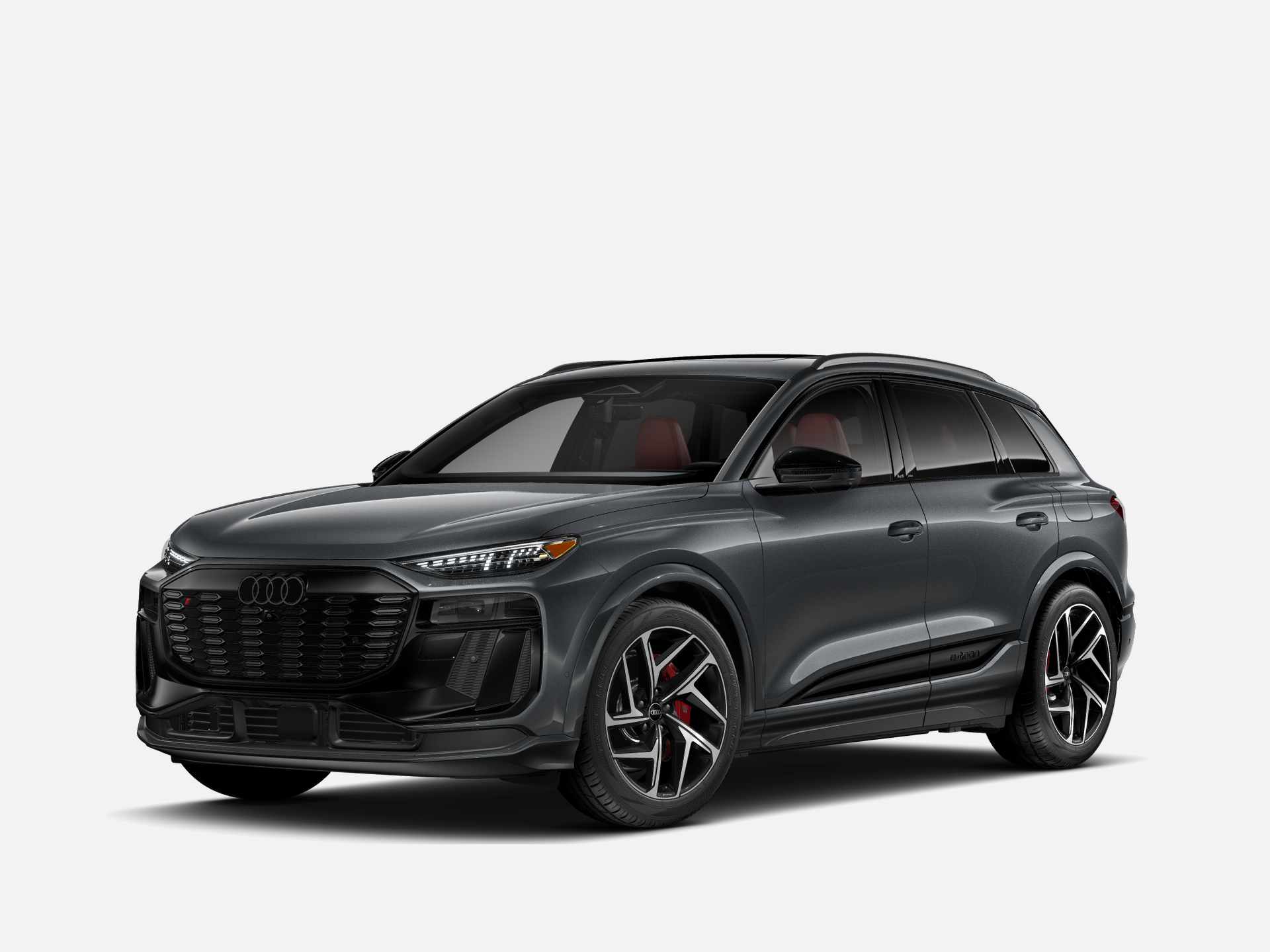 2027 Audi SQ6 e-tron