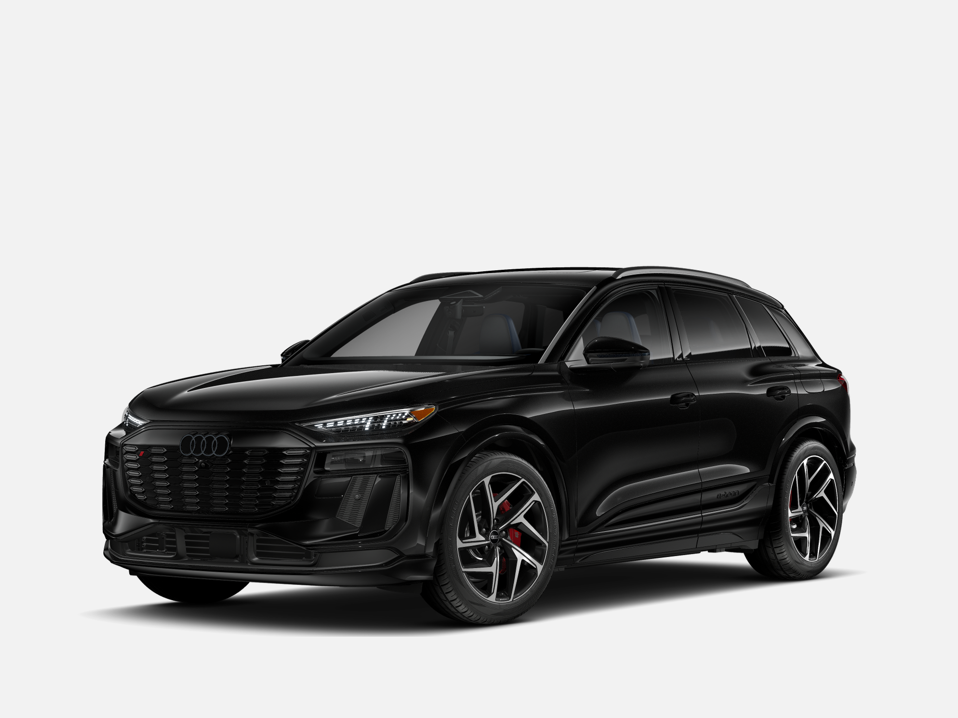 2027 Audi SQ6 e-tron Prestige quattro's photo