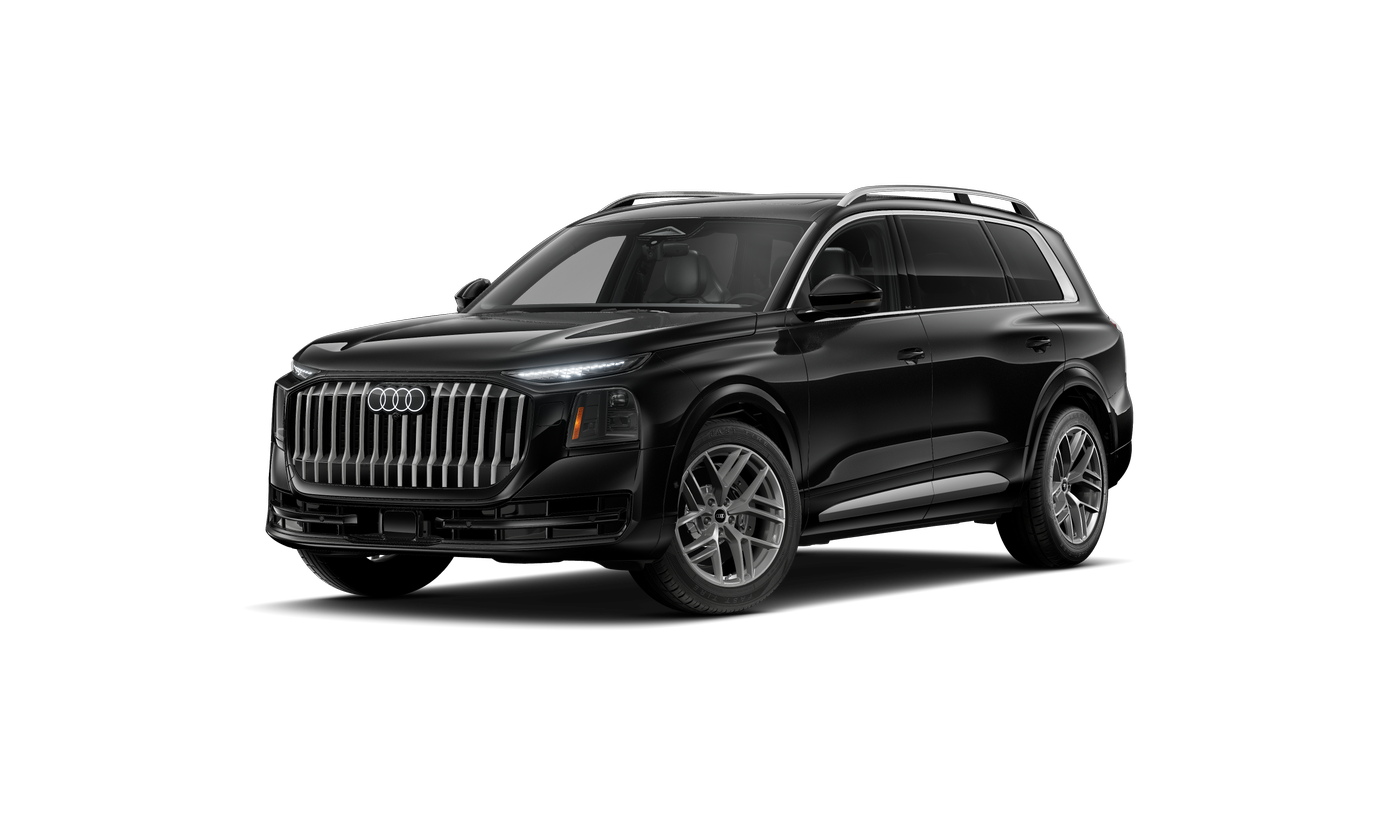 2027 Audi Q9 SUV