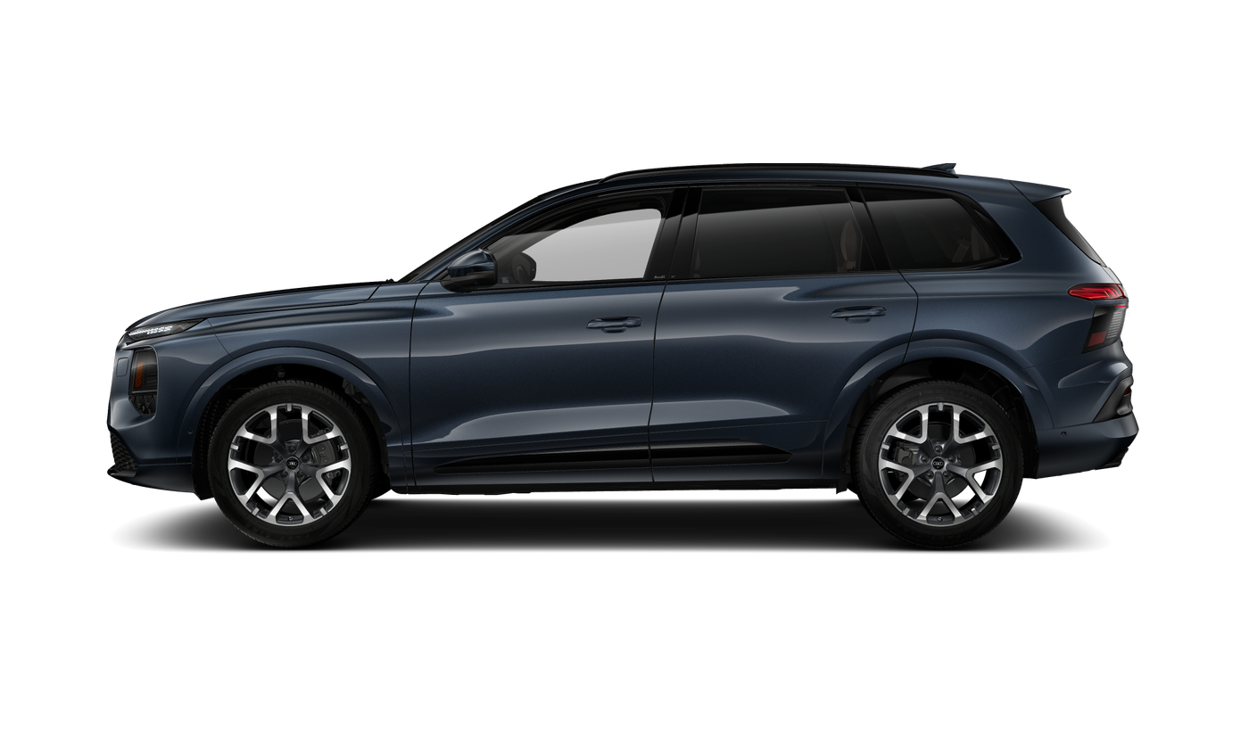 2027 Audi Q7