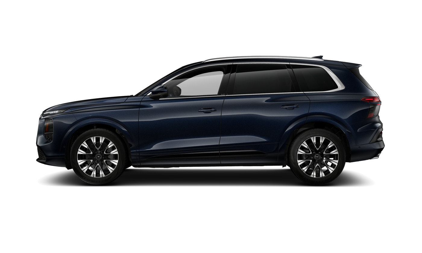 2027 Audi Q7