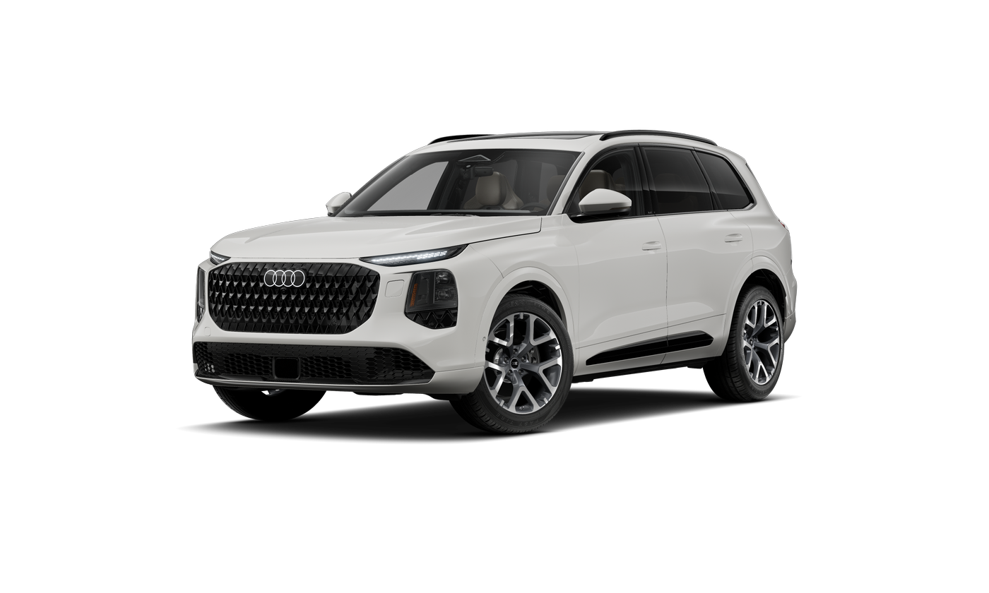 2027 Audi Q7