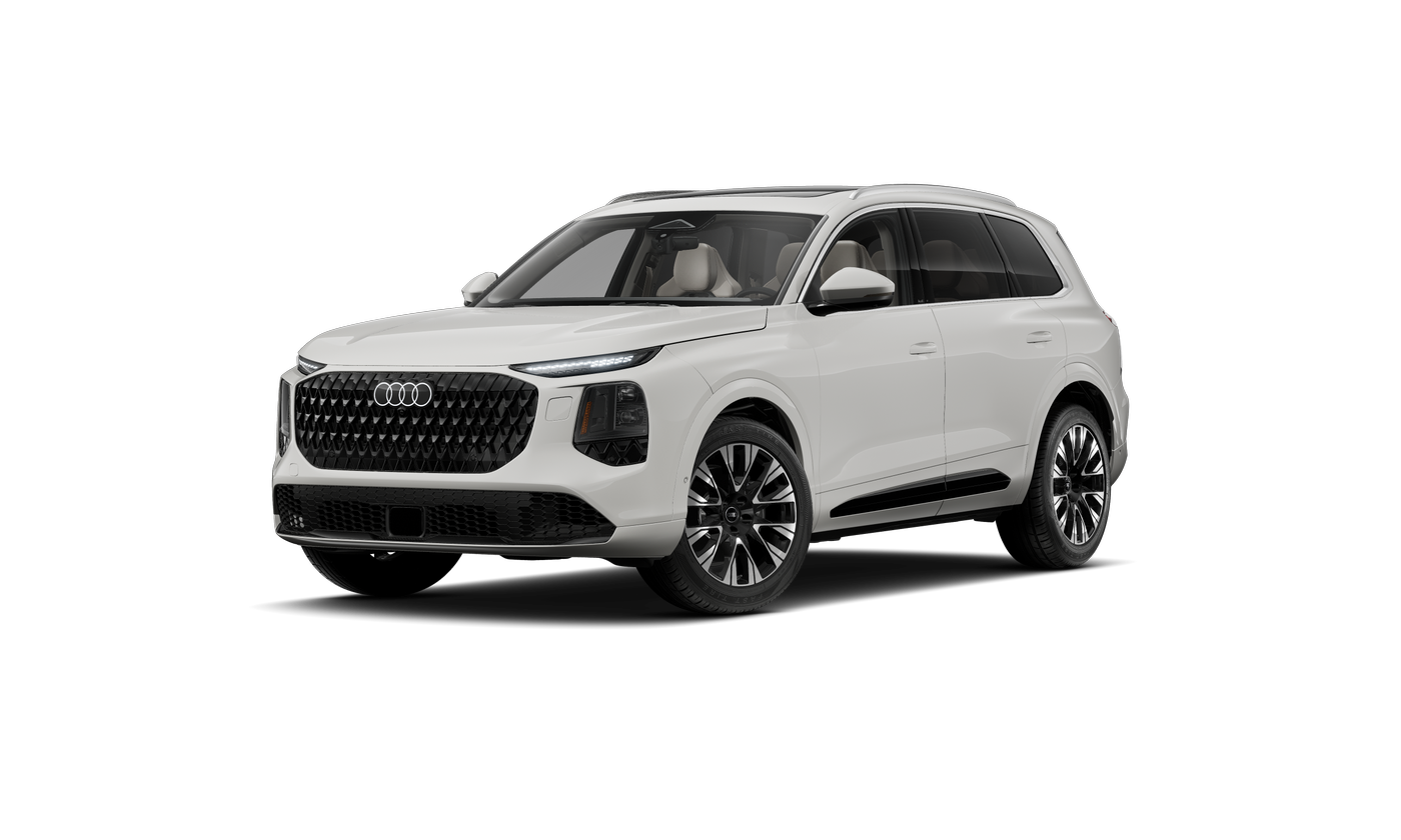 2027 Audi Q7
