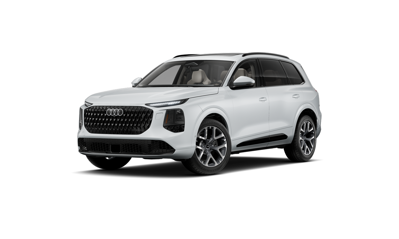 2027 Audi Q7