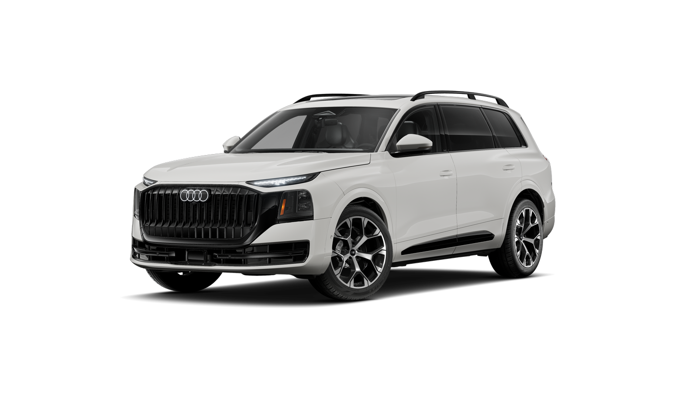 2027 Audi Q9
