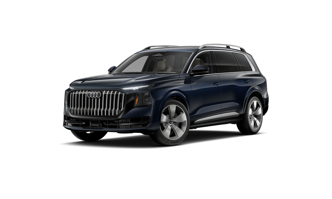 2027 Audi Q9