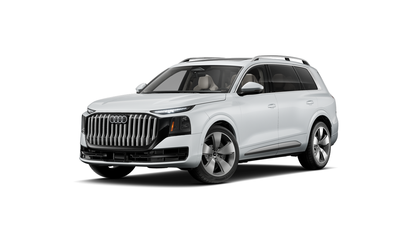 2027 Audi Q9
