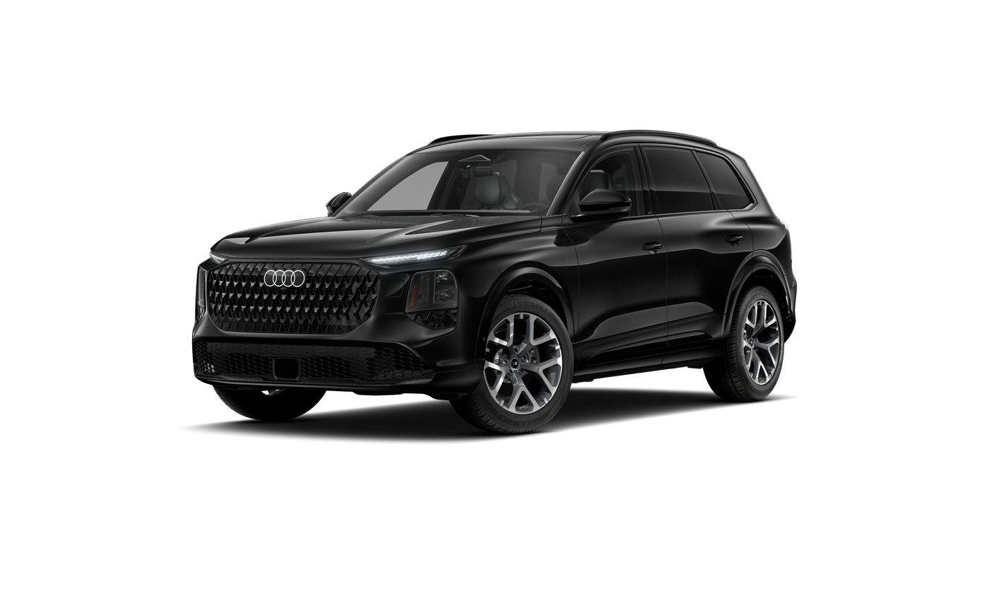2027 Audi Q7