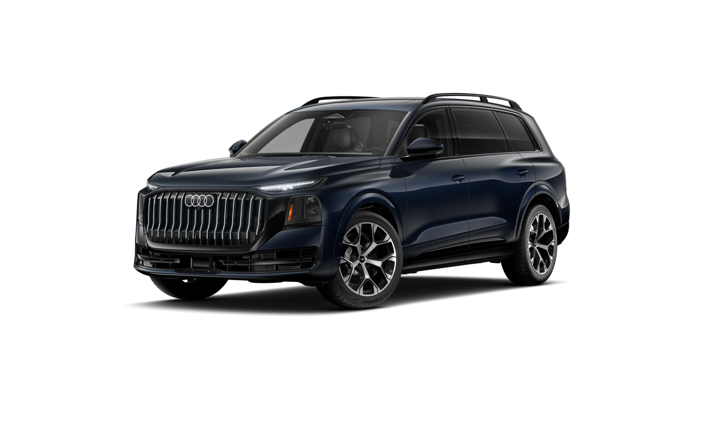 2027 Audi Q9
