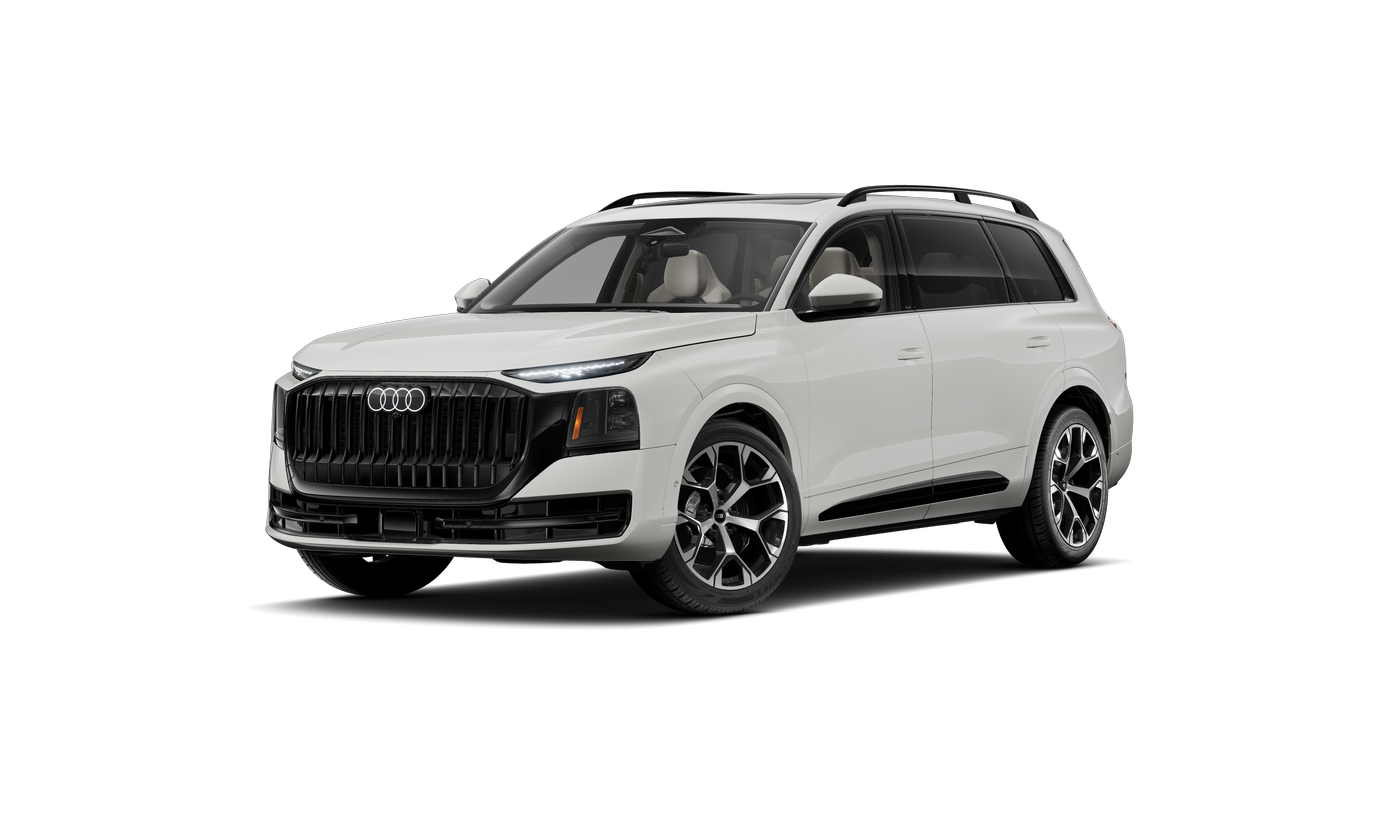 2027 Audi Q9