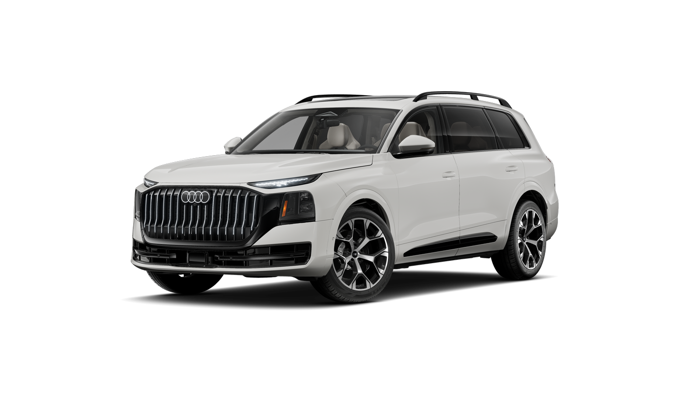 2027 Audi Q9