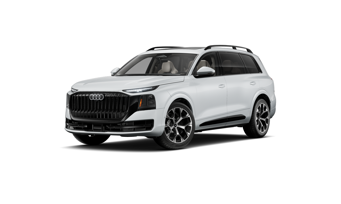 2027 Audi Q9