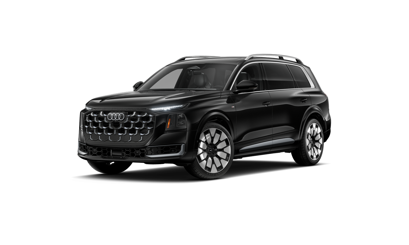 2027 Audi Q9