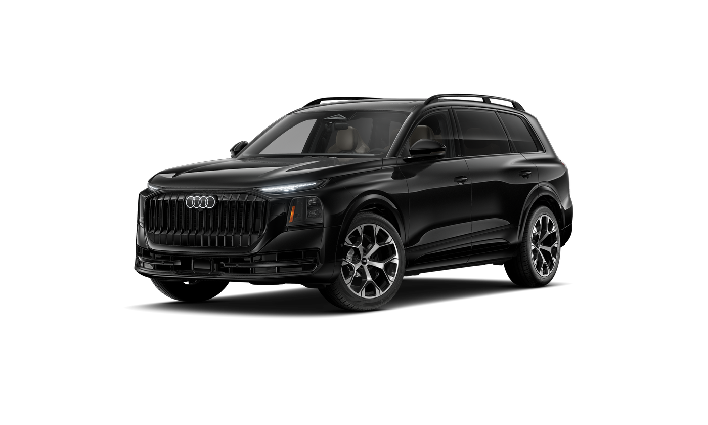 2027 Audi Q9 SUV