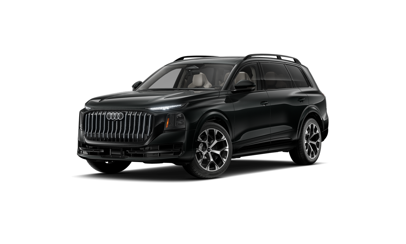 2027 Audi Q9