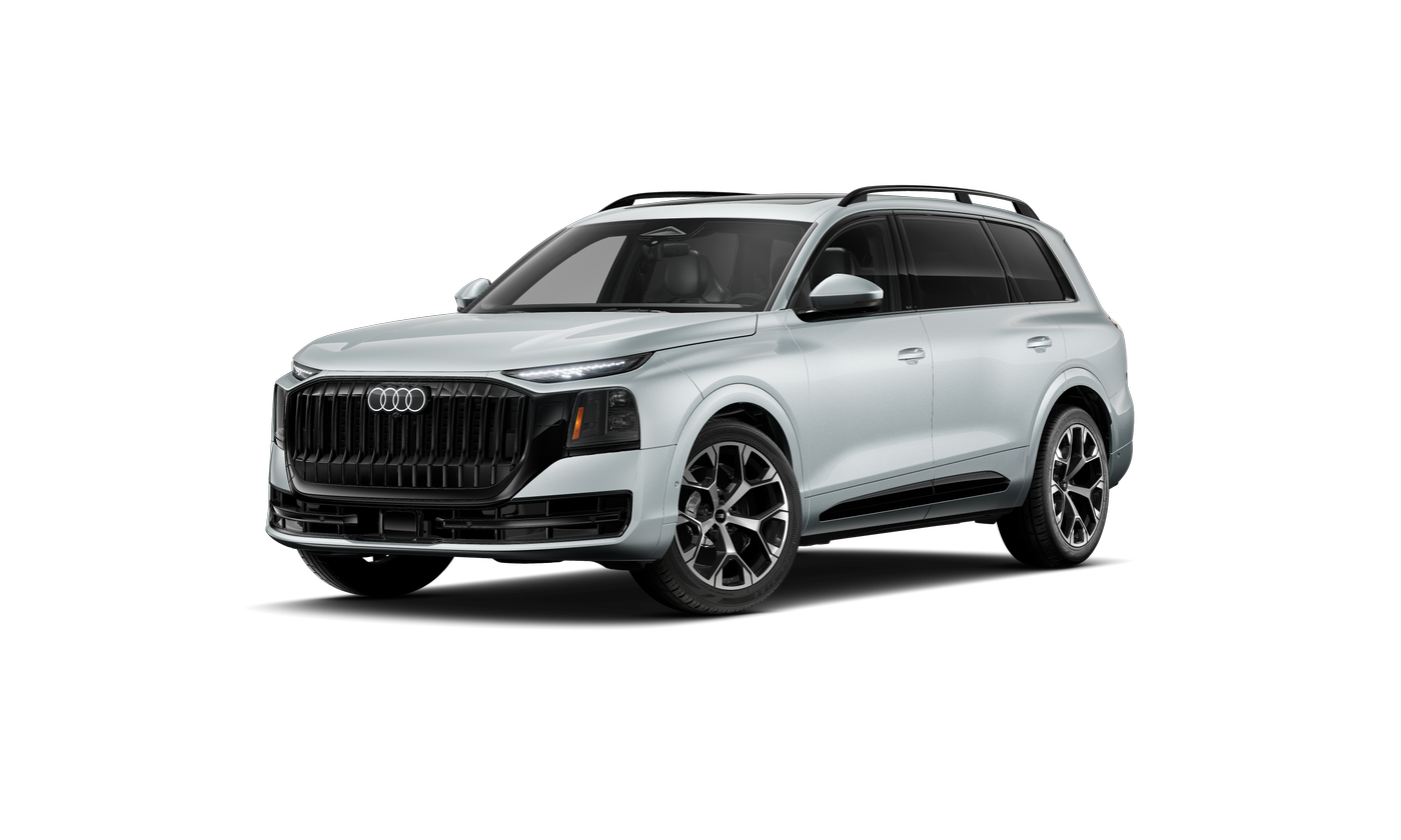 2027 Audi Q9