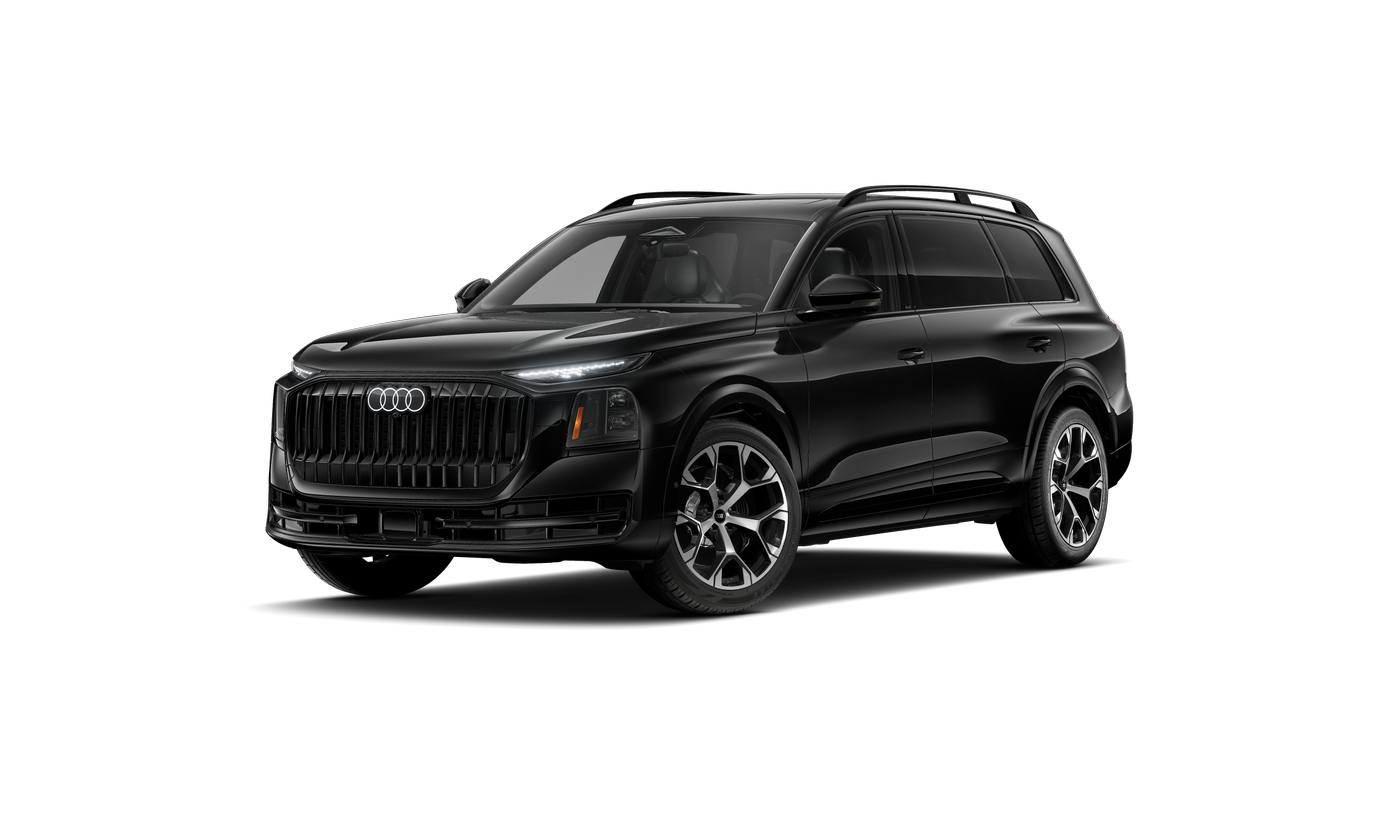 2027 Audi Q9