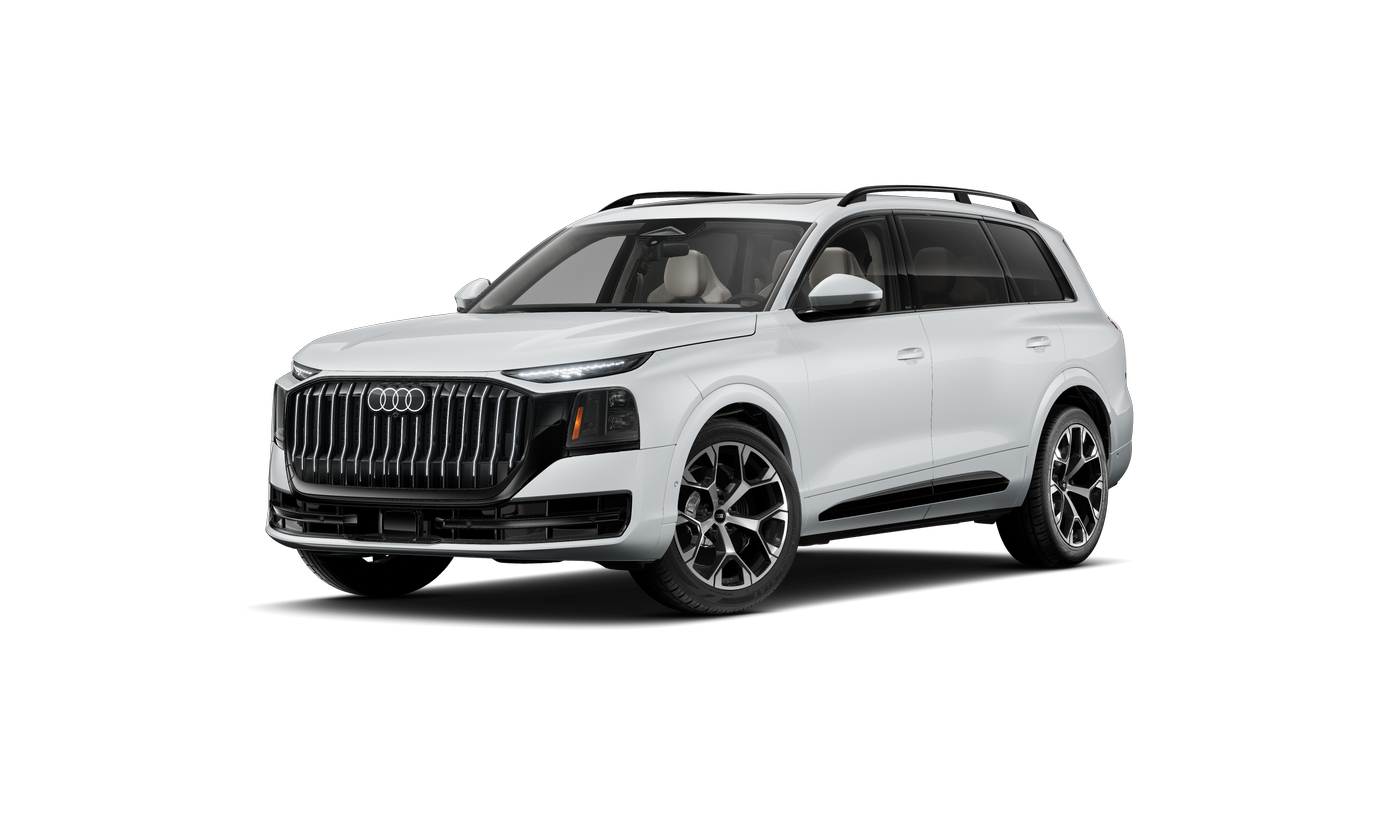 2027 Audi Q9