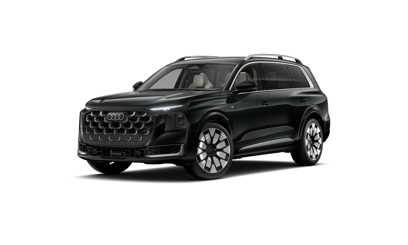 2027 Audi Q9