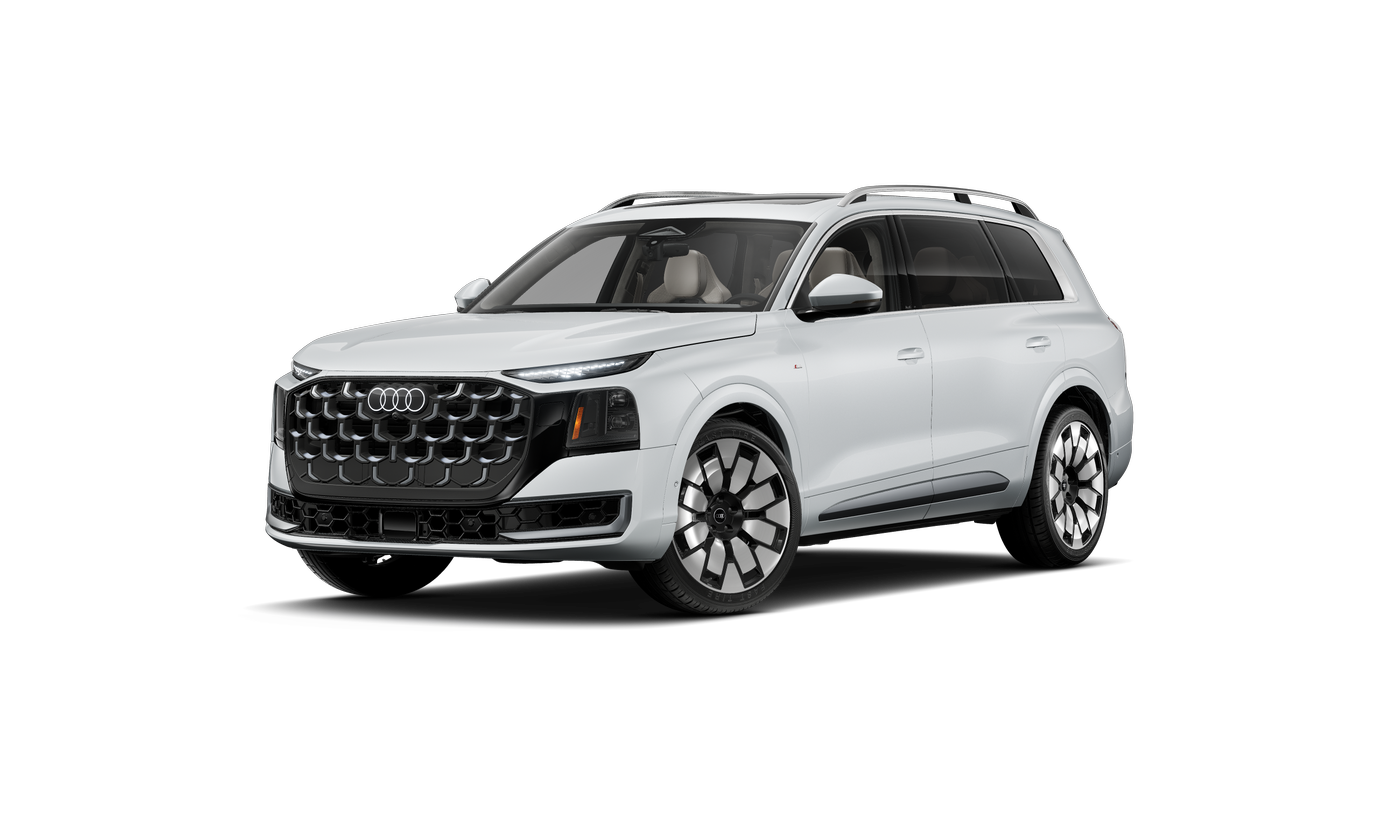 2027 Audi Q9