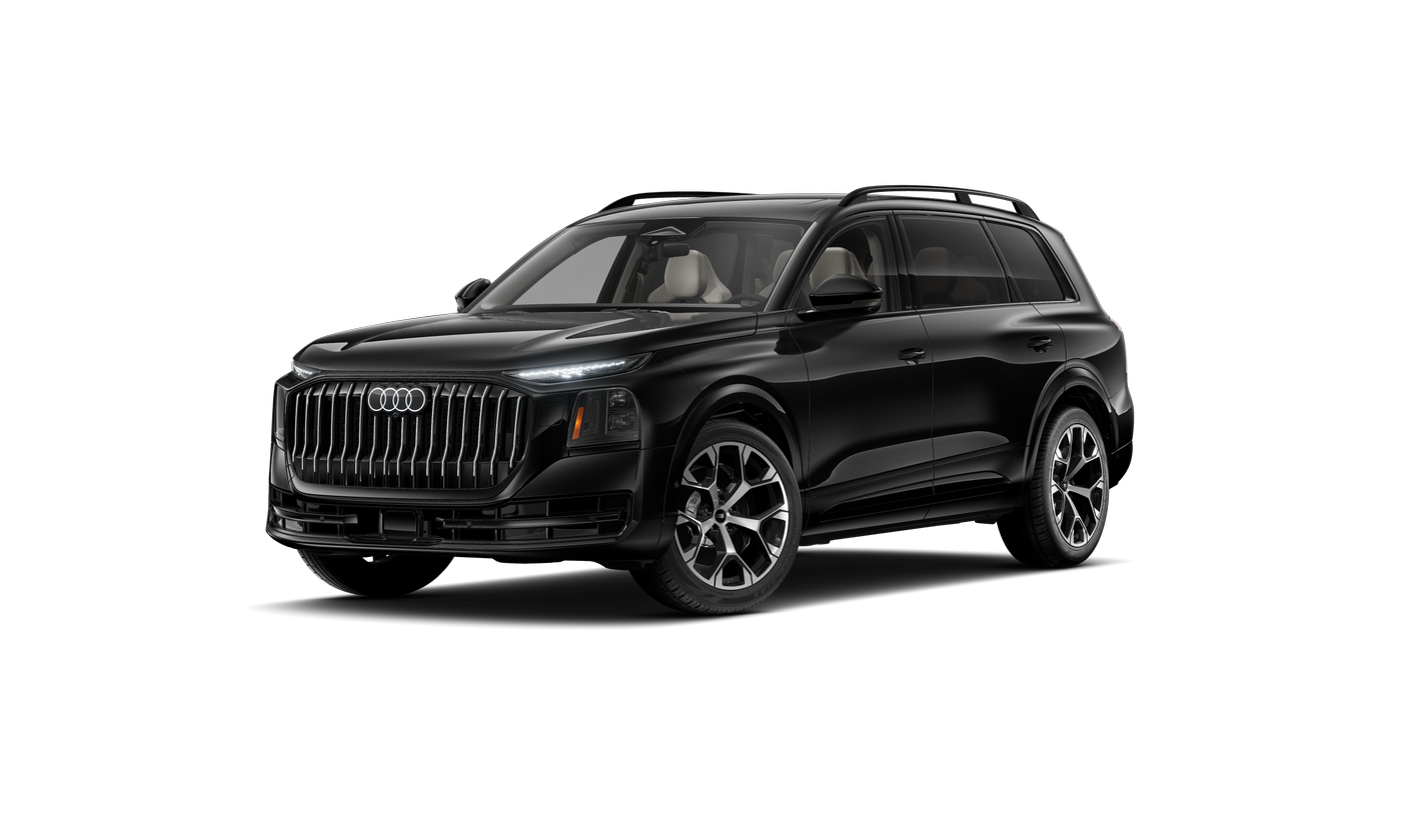 2027 Audi Q9