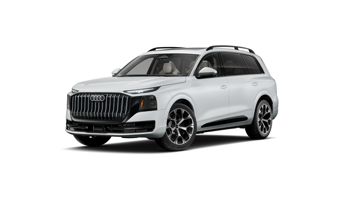 2027 Audi Q9