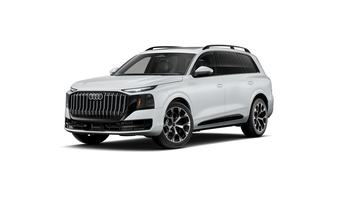 2027 Audi Q9